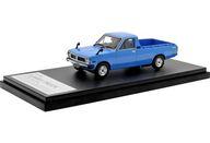 【中古】ミニカー 1/43 DATSUN SUNNY TRUCK Long Body Deluxe 1979(ブルー) [HS418BL]