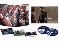 š۳TVɥBlu-ray Disc ե륳󥿡른㡼 4K UHD 쥯ǥ ֥å [̸]