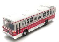 【中古】鉄道模型 1/150 MP118 小田急バス(ホワイト×レッド) 「ザ・バスコレクション 第1弾」