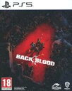【中古】PS5ソフト EU版 Back 4 Blood(18歳以上対象・国内版本体動作可)