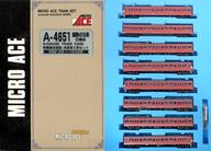 【中古】鉄道模型 1/150 国鉄415系 0番台 常磐線旧塗装・冷房車 8両セット [A4651]