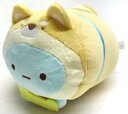 【中古】ぬいぐるみ たぴおか こいぬといぬごっこ みんなでごろんぬいぐるみ 「すみっコぐらし」