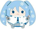 【中古】ぬいぐるみ B雪ミク(2011) ふわコロりんBIG(ぬいぐるみ) 「キャラクター・ボーカル・シリーズ 01 初音ミク」(3)