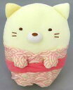 【中古】ぬいぐるみ ねこ ホテルニューすみっコ ユカタころっとぬいぐるみ 「すみっコぐらし」