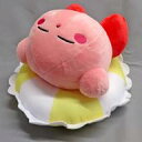 【中古】ぬいぐるみ カービィ(A/すやすや) ぷかぷかうきわぬいぐるみ 「星のカービィ」