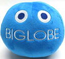 【中古】ぬいぐるみ びっぷる ぬいぐるみ 「BIGLOBE」