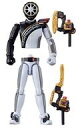 【中古】食玩 トレーディングフィギュア ブンブラックセット 「爆上戦隊ブンブンジャー 勇動」