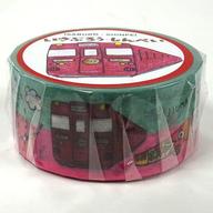 【中古】シール・ステッカー いさぶろう・しんぺい JR九州列車マスキングテープ JR九州グッズ