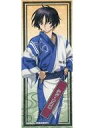 【中古】シール・ステッカー シン・アスカ(等身) 和紙風ステッカー 「機動戦士ガンダムSEED FREEDOM×極楽湯・RAKU SPA」 グッズ購入特典