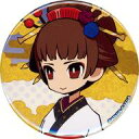 【中古】バッジ・ピンズ 新島真 缶バッジコレクション 「ペルソナ5 タクティカ in ナンジャタウン」 ミニゲーム 合同訓練! 総攻撃を仕掛けよ! C賞