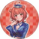 【中古】バッジ・ビンズ 夢野あかり(バストアップ通常Ver) 「PACIFIC RACING TEAM×バーチャルYouTuber ぶいすぽっ! RACING PROJECT ランダム缶バッジ」 SUPERGT Rd.1グッズ