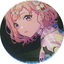 【中古】バッジ・ビンズ 柾花音(浴衣) BIG缶バッジ 「バーチャルYouTuber 柾花音」