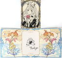【中古】紙製品 カグヤ 台紙付きクリアブロマイド&メッセージカード 「GRANBLUE FANTASY-グランブルーファンタジー-」 2024年バレンタイン・ホワイトデーキャンペーン