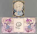 【中古】紙製品 ゼウス 台紙付きクリアブロマイド&メッセージカード 「GRANBLUE FANTASY-グランブルーファンタジー-」 2024年バレンタイン・ホワイトデーキャンペーン