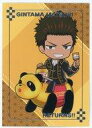 【中古】キャラカード 近藤勲 「銀魂×浅草花やしき 銀魂祭りたぁんず!! 箔押しトレーディングカード(ミニキャラ)」