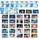 【中古】キャラカード 全40種セット 「名探偵コナン オーロラアートコレクション」