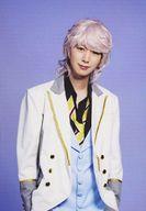 【中古】キャラカード 須永風汰(ラビ) ボイスカード 「舞台 『アイ★チュウ ザ・ステージ』 〜Apres la pluie〜」 S席特典