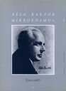 【中古】スコア・楽譜 ≪その他≫ ミクロコスモス 153のピアノ練習曲 1【中古】afb