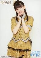 【中古】生写真(AKB48・SKE48)/アイドル/NMB48 B:坂下真心/2022 September-rd ランダム生写真