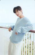 コレクションカード(男性)/｢CHA EUN-WOO 2022 OFFICIAL PHOTO BOOK  MD｣トレーディングカード No.20：ASTRO/チャウヌ(Cha Eunwoo)/「CHA EUN-WOO 2022 OFFICIAL PHOTO BOOK  MD」トレーディングカード