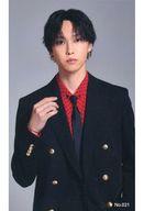 【中古】コレクションカード(男性)/CD「Choo Choo TRAIN(CD ONLY盤)」(RZCD-77632)初回生産分封入トレーディングカード No.021:FANTASTICS from EXILE TRIBE/堀夏喜/CD「Choo Choo TRAIN(CD ONLY盤)」(RZCD-77632)初回生産分封入トレーディングカード