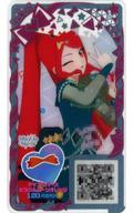 発売日 2024/04/04 メーカー タカラトミーアーツ 型番 - 中古注意事項 ＜ご注意＞中古商品となりますので、以前の使用者の名前がカードに記載されている場合がございます。掲載される画像はサンプルとなりますので、画像と同じアイドル(キャラクター)ではない可能性がございます不適切な言葉が使用されているものは買取・販売致しかねます。本商品は、顔写真の印刷されていないものに限ります。プリフォトのタテ向きとヨコ向きは区別しておりません。 備考 分類：アクセ/レア度：★3シリーズ：1だん商品解説■アイプリバースは、自分だけのマイキャラをつくってアイプリデビューできるゲームだよ！コーデを集めて、おしゃれして、アイプリひろばで、他のアイプリたちと一緒にあそんじゃお！！マルチスキャナーでコーデアイテム（プリフォト）をスキャンして、おしゃれにコーデチェンジ♪コーデアイテムはトップス・ワンピ・ボトムス・シューズ・アクセがあるよ♪ 関連商品はこちらから タカラトミーアーツ　