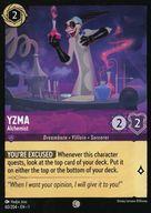 Disney Lorcana/C/Ametyst/英語版/The First Chapter 60/204：Yzma Alchemist