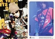 コレクションカード(男性)/PENICILLIN TRADING CARD COLLECTION 0240：PENICILLIN/CHISATO/PENICILLIN TRADING CARD COLLECTION