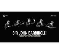 輸入クラシックCD SIR JOHN BARBIROLLI / THE COMPLETE WARNER RECORDINGS