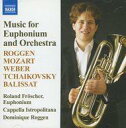 【中古】輸入クラシックCD Roland Froscher・Capella Istropolitana・Dominique Roggen / Music For...