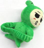 発売日 2015/08/23 メーカー - 型番 - 中古注意事項 ※中古商品に関しましては、タグの有無は保証しておりません。予めご了承下さい。※こちらの商品はクリーニング不可商品となっております。予めご了承ください。※画像はイメージです 備考 商品解説■こちらの商品は、2015年に開催された、佐香智久ワンマンライブツアー『夏の終わりに僕から君へ』の会場限定で販売された『ゲコチュー 抱っこぬいぐるみ』になります。【商品詳細】サイズ：全高約16cm 関連商品はこちらから