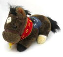 【中古】ぬいぐるみ ツルマルボーイ ぬいぐるみ(S) 第54回安田記念(3)