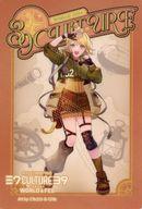 【中古】食玩 トレーディングカード 鏡音リン/スチームパンク衣装 「初音ミク ウエハースコレクトボッ..