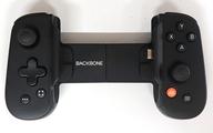 【中古】携帯電話アクセサリー モバイルゲーミングコントローラー Backbone One (USB-C/ブラック) [BB-51-BR]
