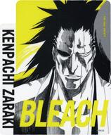 【中古】シール・ステッカー 更木剣八 「BLEACH×横浜ランドマークタワー THE LOCUS OF BRAVE オリジナルカットステッカーコレクション」