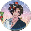 【中古】バッジ・ビンズ 賢木修二 「絶対可憐チルドレン 連載20周年記念POP UP SHOP inマルイ 描き下ろし缶バッジコレクション vol.1」