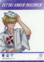 【中古】キャラカード 松風浩一 「絶対可憐チルドレン 連載20周年記念POP UP SHOP inマルイ 描き下ろしSNSクリアカードコレクション」