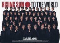 ����šۥݥ��ȥ����� EXILE TRIBE ���ꥸ�ʥ�ݥ��ȥ����� ��CD RISING SUN TO THE WORLD�� ������ŵ