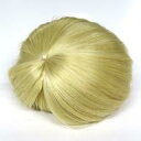 【中古】ドールアクセサリー 8.5インチ用 ヘアウィッグ Z06 Styling Hair (Milk Gold)