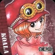 【中古】マグカップ・湯のみ コアラ 「ワンピース アートコースター」 ジャンプフェスタ2016グッズ