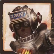 【中古】コースター オフェンス(ウィリアム・エリス) コースター(真髄メモリアル) 「Identity V 第五人格 6周年前夜祭フェア 〜6th Anniversary Eve〜 inアニメイト」 対象商品購入特典