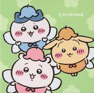【中古】ノート・メモ帳 B.妖精 アニメ『ちいかわ』 ブロックメモ 「ちいかわ なんか小さくてかわいいやつ ちいかわ@お台場冒険王2024」 ちいかわお台場商店グッズ
