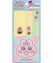 【中古】ノート・メモ帳 B.おぱんちゅうさぎ(フェイス) ふせん(しかく) 「おぱんちゅうさぎ」(3)