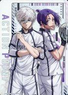 Cartas Union Arena de Japón NEW CARD SELECTION -EPISODE - UA03NCBLK-2-AP01()