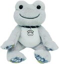 【中古】ぬいぐるみ ピクルス(ワーディング) always smile ビーンドール 「pickles the frog-かえるのピクルス-」