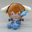 【中古】ぬいぐるみ キラ×シナモロール ぬいぐるみ 「機動戦士ガンダムSEED FREEDOM×サンリオキャラクターズ」 Froovie限定