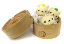 【中古】ぬいぐるみ 組み立てにゃんこしゅうまいセット にゃんこ飯店 ぬいぐるみ 「にゃんにゃんにゃんこ」