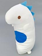 【中古】ぬいぐるみ ブルー チンアナゴザウルス もちもちぬいぐるみBIG 「湊谷鈴ふれんず!」