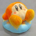 【中古】ぬいぐるみ ワドルディ(C) ぷかぷかうきわぬいぐるみ 「星のカービィ」