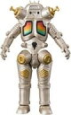 【中古】食玩 トレーディングフィギュア 2.キングジョー 「超動αウルトラ怪獣2」